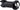 MSW 6 Stem - 90mm 31.8 Clamp +/-6 1 1/8" Aluminum Black