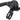 microSHIFT Left Thumb Shifter - MTB Double/Triple Friction Black