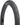 MSW Bunny Hop Tire - 20 x 2.0 Black Folding Wire Bead 33tpi