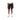 Short Rapha Core Cargo Women X-Small Black