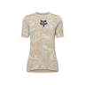 Fox Racing 26 Trek Ranger Women Medium Tan Jersey
