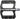 HT Components AE12 Pedals - Platform Aluminum 9/16" Black