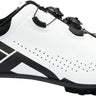 SIDI Tiger 2S SRS Mountain Clipless Shoes - Men's White/Black 45