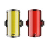 Knog Cobber Reflex Light Twinpack Black