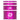 Industry Nine Headset Combo Spacer Kit 1-1/8" Set/4 Purple