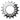 BOX Box One 3/32" CNC AL 7075 Cog Black - 17t