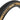 Panaracer GravelKing R Tire - 700 x 35 Tubeless Folding Black/Amber