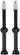 Vision Tubeless Valve 70mm