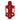 EVO Grappler Bottle Cage Composite Red