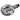 LOOK Cycle X-Track Pedals Metallic Grey