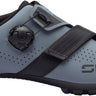 SIDI Aertis Mega MTB Clipless Shoes - Men's Gray/Black 42.5