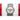 Chris King ThreadFit 30 Bottom Bracket Fit Kit 3 - English For 30mm Spindles Red