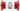 Chris King ThreadFit 30 Bottom Bracket Fit Kit 3 - English For 30mm Spindles Red