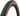 Continental Terra Competition Tire - 700 x 40 Tubeless Folding BLK/Transparent Grip Trail Casing E25