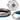 Cane Creek Hellbender 70 Headset - IS42/28.6/H9 Upper | IS52/40 Lower Tapered Silver
