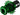 Wheels Manufacturing SOLO-XD XD/XDR Single Speed Conversion Kit - 18t For SRAM XD/XDR Freeubs Green