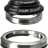 Chris King DropSet 3 Headset - 1-1/8 - 1.5" 41/52mm 36 Deg Matte Black