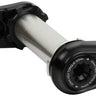 Hope Evo Crankset - 165mm Direct Mount 30mm Spindle For 135/142/141/148mm Rear Spacing BLK