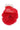 Christmas Charm Fuzzy Faux Fur Scrunchies - Gio's Outdoors -Cap Zone