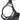 MRP AMg CS Chain Guide - 28-34T ISCG-05 Black