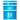 Industry Nine Headset Combo Spacer Kit 1-1/8" Set/4 Turquoise