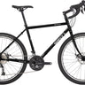 Surly Disc Trucker Bike - 26" Steel Hi-Viz Black 50cm
