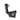 Wolf Tooth Components LoneWolf Aero Chainguide Braze-On Medium Mount