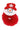 Christmas Charm Fuzzy Faux Fur Scrunchies - Gio's Outdoors -Cap Zone