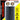ESI Ribbed Chunky Grips - Black