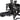 Vision Metron Rear Hydration System Aero Mounting Integrated Bottle Cage Triathlon Use – BLK