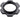 FOX Rear Shock Spring Preload Collar 2005-2012 DHX Vanilla R1.99" OD