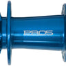 Hope Pro 5 Front Hub - 15 x 110mm 6-Bolt Blue 28H