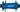 Hope Pro 5 Front Hub - 15 x 110mm 6-Bolt Blue 28H