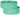 Lizard Skins DSP Ultra Bar Tape - 3.5mm Celeste Green