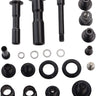 Salsa Pivot Service Kit for 2014-2019 Split Pivot Frames: Black