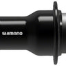 Shimano Deore SLX FH-TC500 Rear Hub - 12 x 148mm Center-Lock Micro Spline BLK 32H