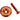 Reverse Ahead Cap with Screw Orange