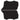 AnswerBMX 3D Number Plate Side Black