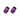 Granite-Design Juicy Nipples Schrader Purple Pair