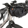 Restrap Race Aero Handlebar Bag - Black