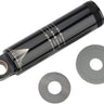 RockShox Rear Shock Damper Body - Standard Eyelet 62.5mm w/ Hydraulic Bottom Out 2.5mm Travel Spacer Super Deluxe C1+ 2023+