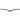 Gusset S2 Riser Bar (35.0) 50mm/800mm - Black
