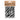 Bookman Visibility Reflective Stickers Zebra Black
