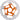 Hope RX Disc Rotor - 160mm Center-Lock Orange