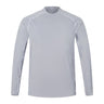 Endura AllTrack Roam L/S Tech Tee M Aluminuim