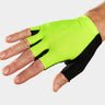 Bontrager Solstice Flat Bar XXLarge Radioactive Yellow Glove