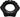 Jagwire Disc Brake Rotor Adapter - Converts 6-Bolt to Center Lock