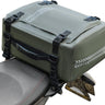 ROCKBROS Motorcycle Seat Bag Luggage Pannier Dry Bag Tail Bag Waterproof 30L Universal MotorBike Bag Army Green - Gio's Outdoors -ROCKBROSUSA