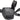 microSHIFT MarvoLT Left Trigger Shifter Triple Alloy Lever Shimano Compatible