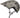 Abus MoDrop MIPS Helmet - Dust Gray Small